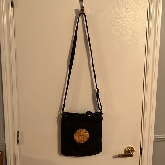 Small black side purse - Picture 3 of 5